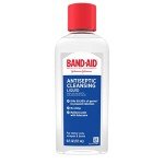 Antiseptic Cleansing Liquid with Pain Relief, 6 oz