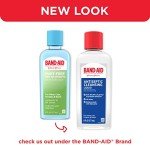 Antiseptic Cleansing Liquid with Pain Relief, 6 oz