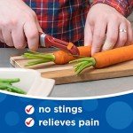 Antiseptic Cleansing Liquid with Pain Relief, 6 oz