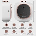 Portable Waterless Essential Oil Aroma Diffuser