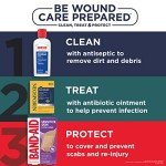 Antiseptic Cleansing Liquid with Pain Relief, 6 oz