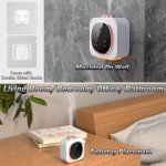 Portable Waterless Essential Oil Aroma Diffuser