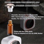 Portable Waterless Essential Oil Aroma Diffuser