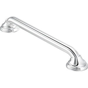 Moen 24-Inch Chrome Bathroom Grab Bar
