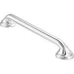 Moen 24-Inch Chrome Bathroom Grab Bar