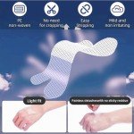 Hypoallergenic Medical Tape - 90 Count, Gentle & Breathable