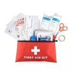 Travel First Aid Emergency Survival Kit