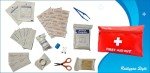 Travel First Aid Emergency Survival Kit