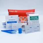 Travel First Aid Emergency Survival Kit