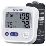 OVUTEK Automatic Upper Arm Blood Pressure Monitor