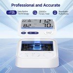 OVUTEK Automatic Upper Arm Blood Pressure Monitor