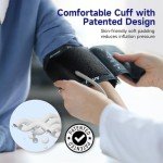OVUTEK Automatic Upper Arm Blood Pressure Monitor