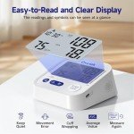 OVUTEK Automatic Upper Arm Blood Pressure Monitor