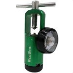 15LPM Adjustable Oxygen Regulator, Compact Design