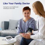OVUTEK Automatic Upper Arm Blood Pressure Monitor
