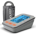 KONQUEST Digital Arm Blood Pressure Monitor KBP-2704A