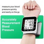 Automatic Blood Pressure Monitor with Voice Display