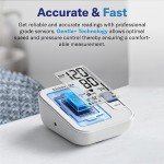 Automatic Digital Blood Pressure Monitor with Large Cuff