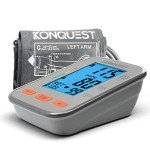 KONQUEST Digital Arm Blood Pressure Monitor KBP-2704A