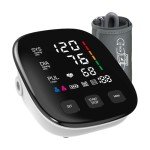 Automatic Upper Arm Blood Pressure Monitor with Display