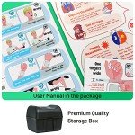 Automatic Blood Pressure Monitor with Voice Display