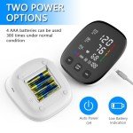 Automatic Upper Arm Blood Pressure Monitor with Display