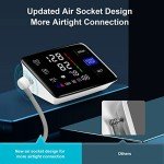 Automatic Digital Blood Pressure Monitor with Large Cuff