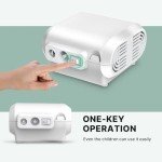 Portable Nebulizer Machine for Home and Travel