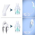 Nebulizer Kit Replacement Parts and Accessories