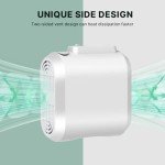 Portable Nebulizer Machine for Home and Travel