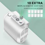 Portable Nebulizer Machine for Home and Travel