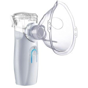 Portable Ultrasonic Nebulizer with Dual Power Modes