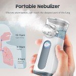 Portable Nebulizer for Adults and Kids