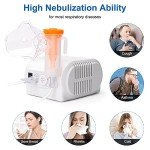 Nebulizer Machine for Adults and Kids with Accessories