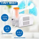 Nebulizer Machine for Adults and Kids with Accessories