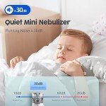 Portable Nebulizer for Adults and Kids