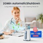Portable Nebulizer for Adults and Kids