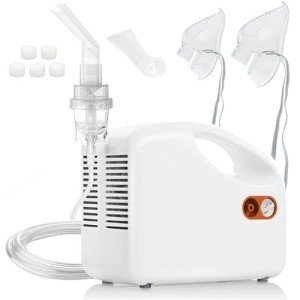 Portable Nebulizer Machine for Home Use