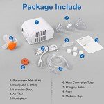 Nebulizer Machine for Adults and Kids with Accessories