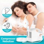 Portable Nebulizer Machine for Home Use