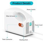 Portable Nebulizer Machine for Home Use