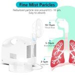 Portable Nebulizer Machine for Home Use