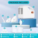 Portable Nebulizer Machine for Home Use