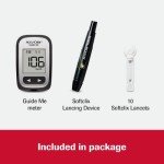 Accu-Chek Guide Me Diabetes Monitoring Kit