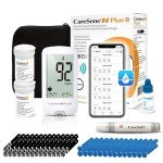 CareSens N Plus Bluetooth Glucose Monitor Kit