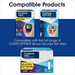 Contour Next EZ Blood Glucose Meter Kit