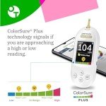 OneTouch Blood Sugar Testing Kit with Meter and Lancets
