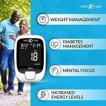 KETO-MOJO GK+ Bluetooth Glucose & Ketone Kit