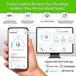 KETO-MOJO GK+ Bluetooth Glucose & Ketone Kit