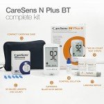 CareSens N Plus Bluetooth Glucose Monitor Kit